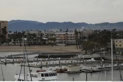 Photo Textures of Background Los Angeles